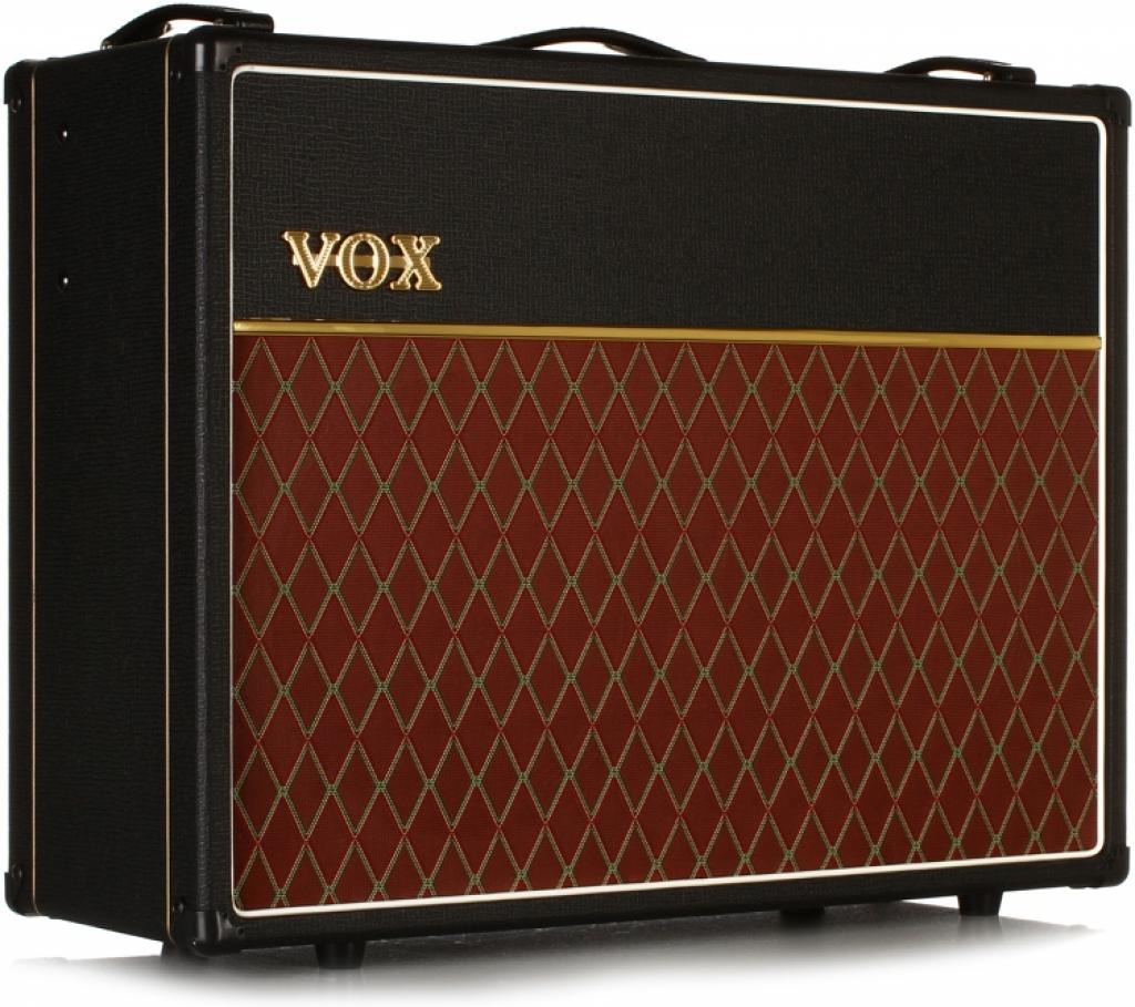 Buy Vox Ac15c1 Valve Amp Amplifier Music Mania