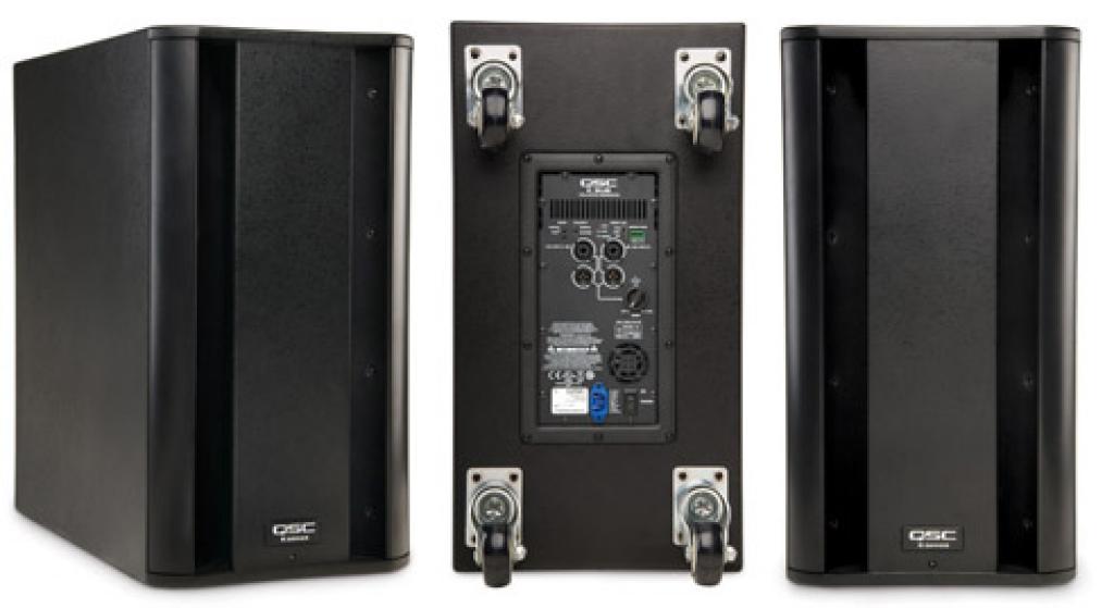 qsc k series ksub